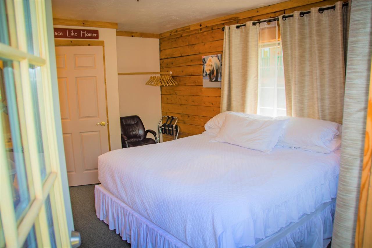 Homer Floatplane Lodge Exterior photo